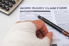 history of workers compensation